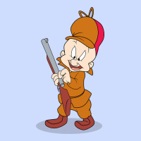 Elmer Fudd Urban Heavy Tee | Teevron