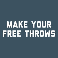 Make Your Free Throws Urban Heavy Tee | Teevron