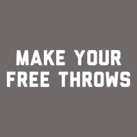 Make Your Free Throws Urban Heavy Tee | Teevron