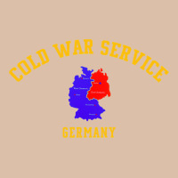 Cold War Service Germany Cold War Urban Heavy Tee | Teevron