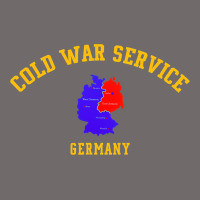 Cold War Service Germany Cold War Urban Heavy Tee | Teevron