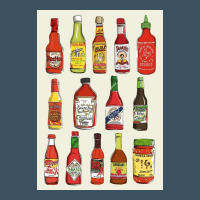 Hot Sauce Urban Heavy Tee | Teevron