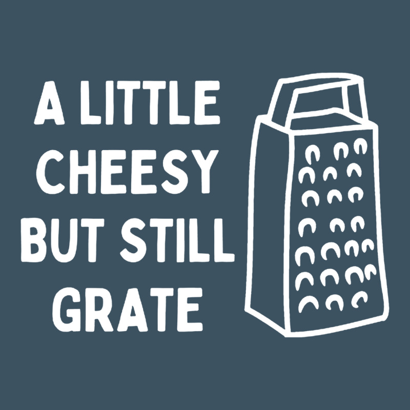 Cheesy But Still Grate Funny Pun Urban Heavy Tee by linhVisuals | Teevron
