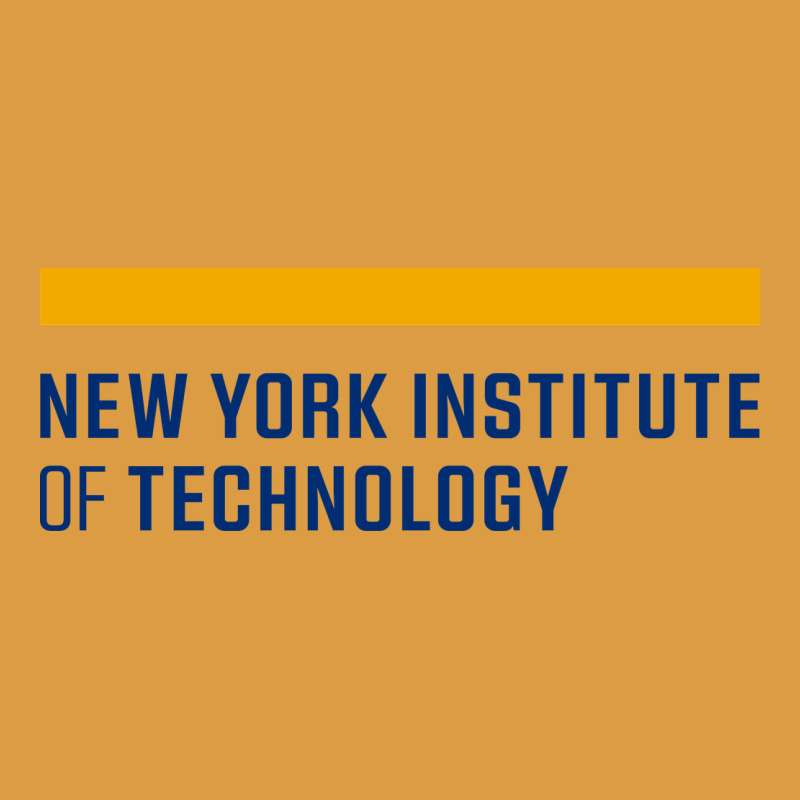 New York Institute Of Technology Urban Heavy Tee by linhVisuals | Teevron
