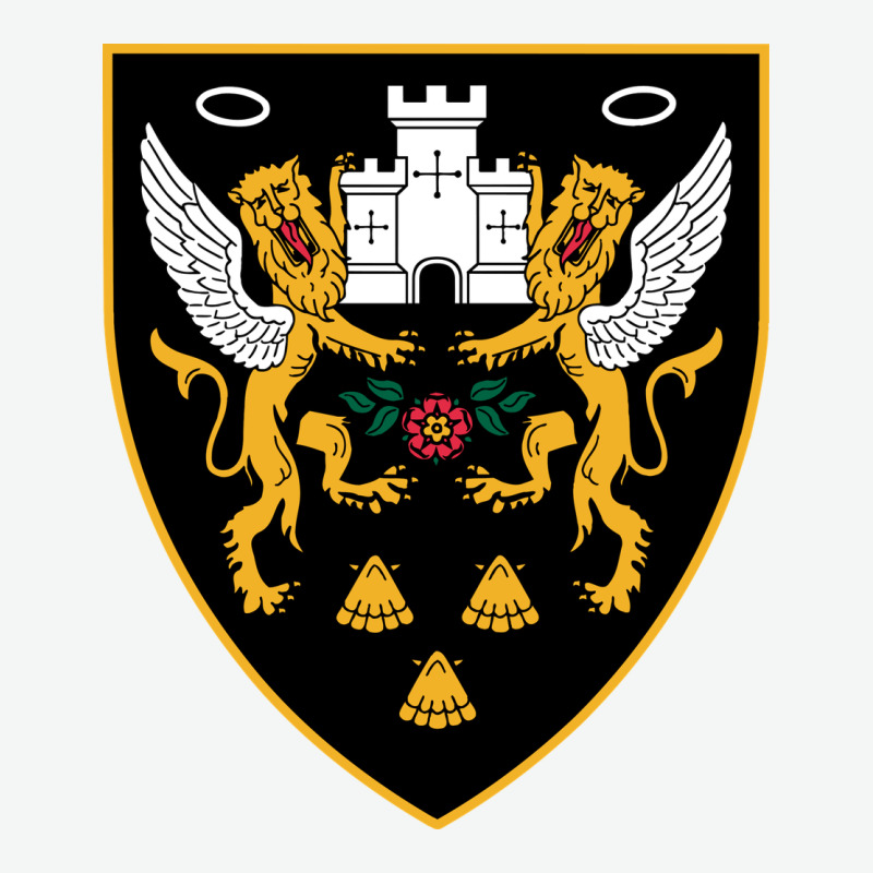 The-northampton-saints-pen Urban Heavy Tee by linhVisuals | Teevron