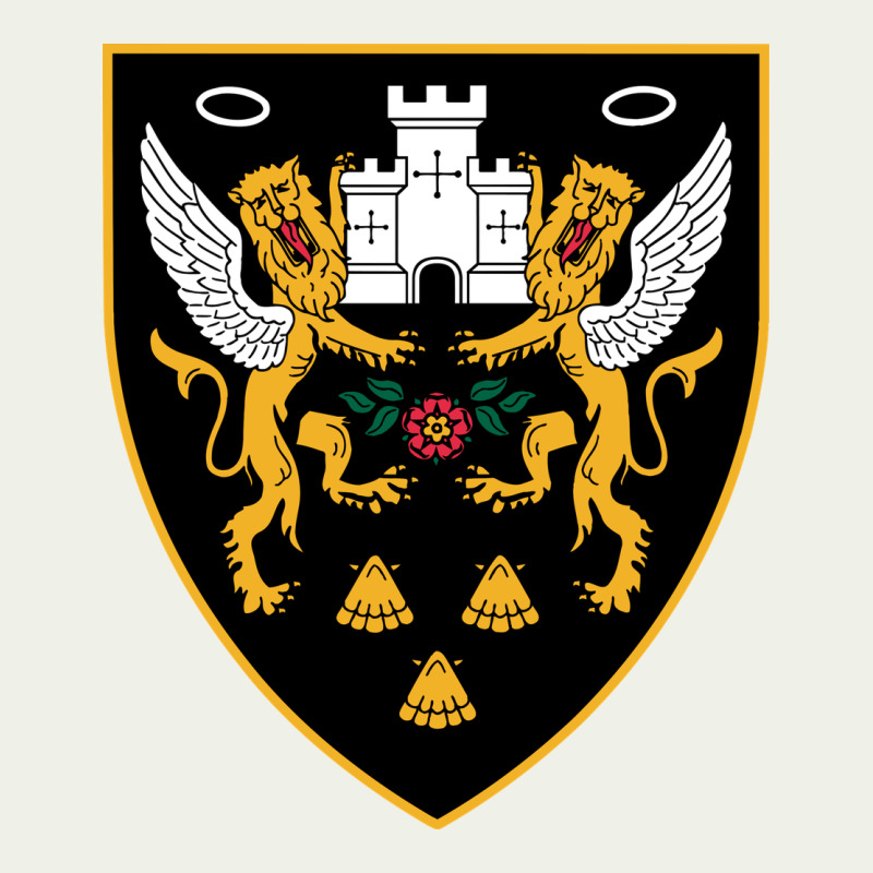 The-northampton-saints-pen Urban Heavy Tee by linhVisuals | Teevron