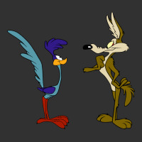 Coyote And The Road Runner Urban Heavy Tee | Teevron