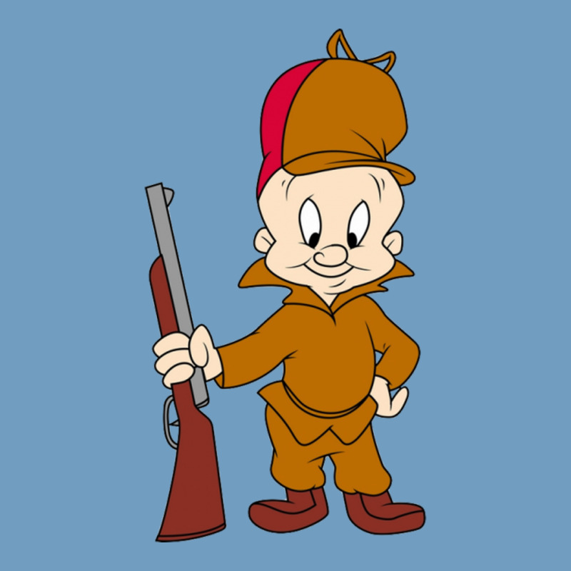 Elmer Fudd Urban Heavy Tee by linhVisuals | Teevron