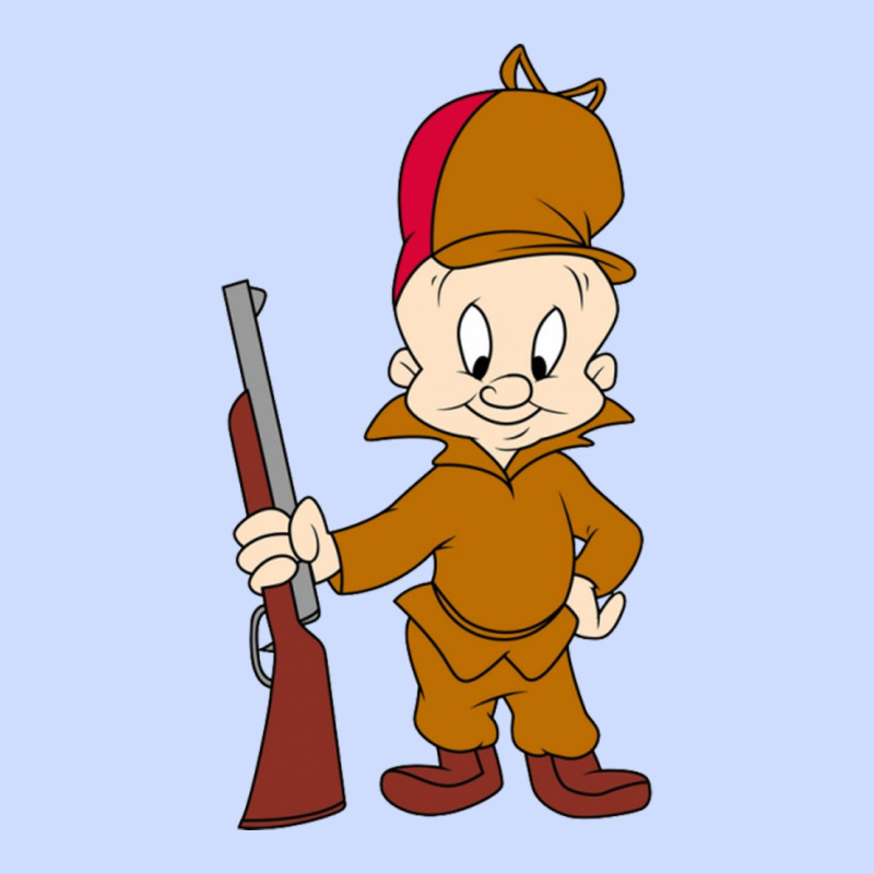 Elmer Fudd Urban Heavy Tee by linhVisuals | Teevron