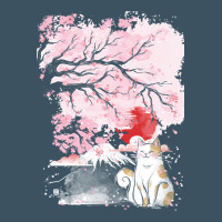 Japan T  Shirt Sakura Cat T  Shirt Urban Heavy Tee | Teevron