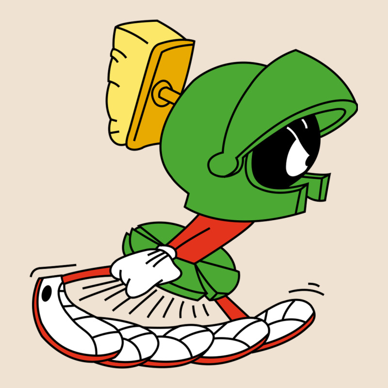 Marvin The Martian Urban Heavy Tee by linhVisuals | Teevron
