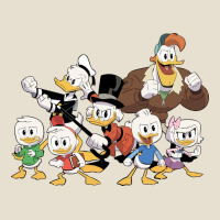 Happy Amazing Ducktales Urban Heavy Tee | Teevron