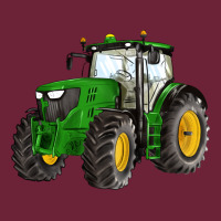 Western Farm Tractor Long Sleeve Tee | Teevron