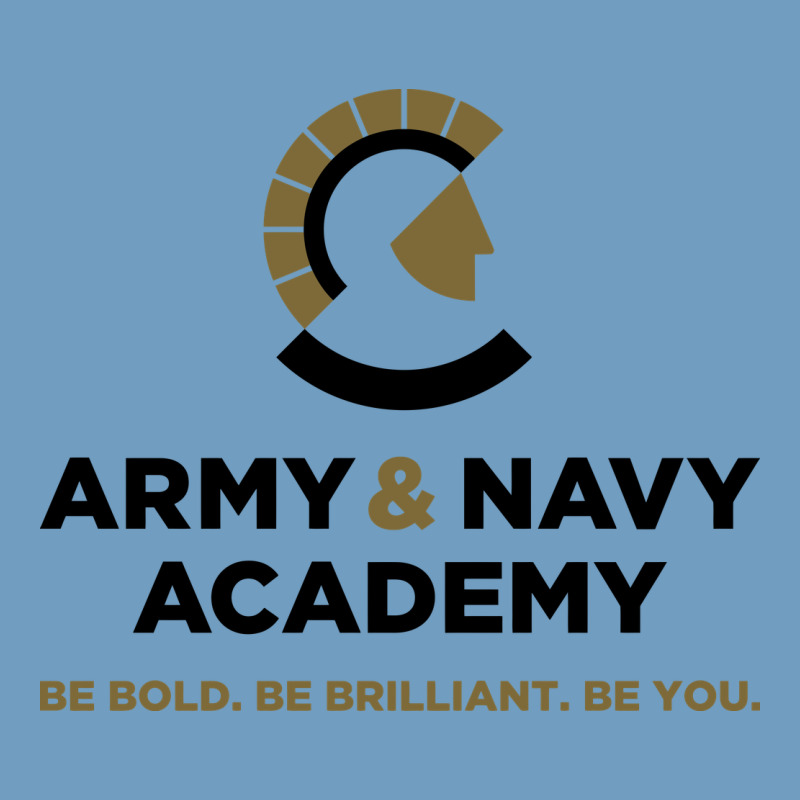 Army And Navy Academy Urban Heavy Tee by linhVisuals | Teevron