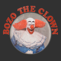 Bozo The Clown Vintage Style Faded Design ,  Bozo Urban Heavy Tee | Teevron