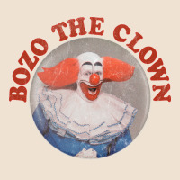 Bozo The Clown Vintage Style Faded Design ,  Bozo Urban Heavy Tee | Teevron