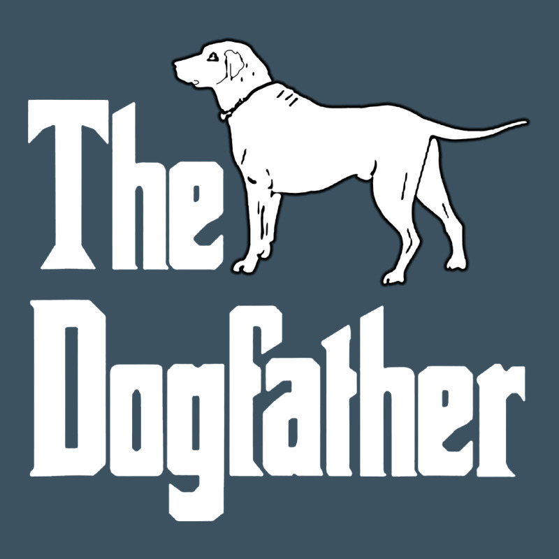 The Dogfather Urban Heavy Tee by linhVisuals | Teevron