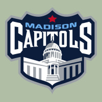 Madison Capitols Urban Heavy Tee | Teevron