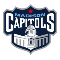 Madison Capitols Urban Heavy Tee | Teevron