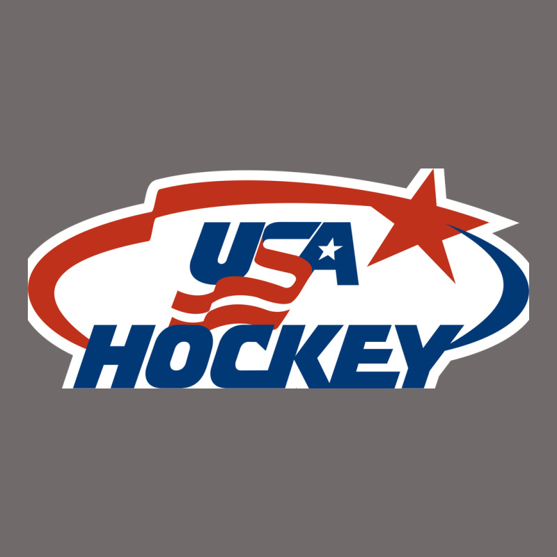 Usa Hockey Urban Heavy Tee by linhVisuals | Teevron