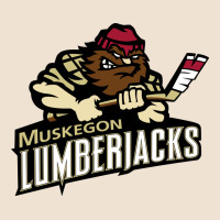 Muskegon Lumberjacks Dc143c Urban Heavy Tee | Teevron