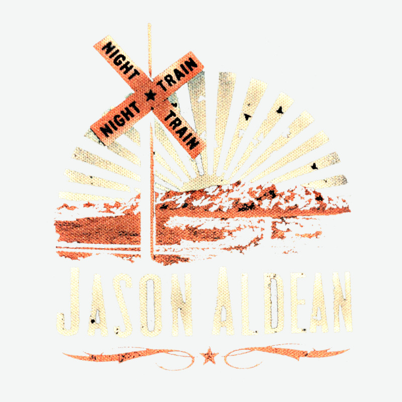 Jason Aldean Urban Heavy Tee by linhVisuals | Teevron