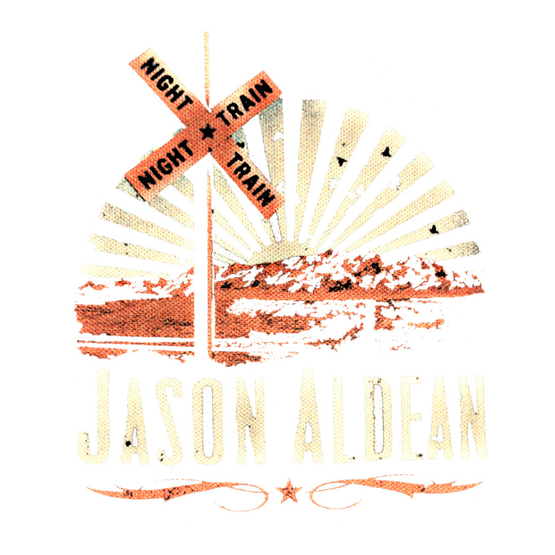 Jason Aldean Urban Heavy Tee by linhVisuals | Teevron