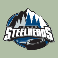 Idaho Steelheads Mountain Urban Heavy Tee | Teevron