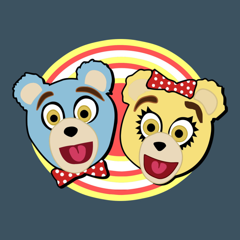 Avenue Q Bad Idea Bears Urban Heavy Tee by linhVisuals | Teevron