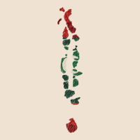 Maldives Map Flag Drawing Line Art Urban Heavy Tee | Teevron
