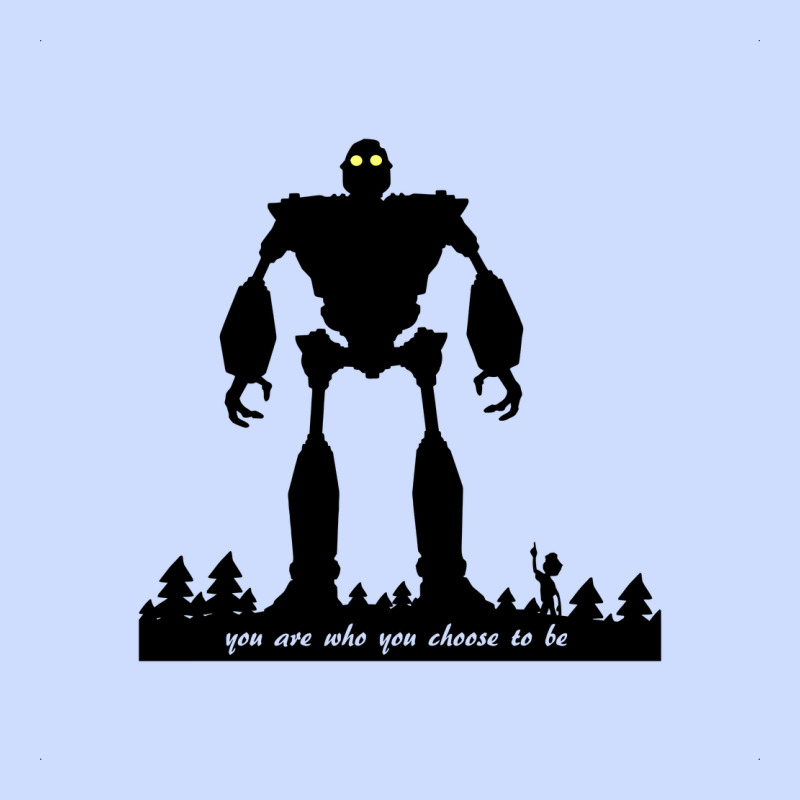 Iron Giant Urban Heavy Tee by linhVisuals | Teevron