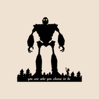 Iron Giant Urban Heavy Tee | Teevron