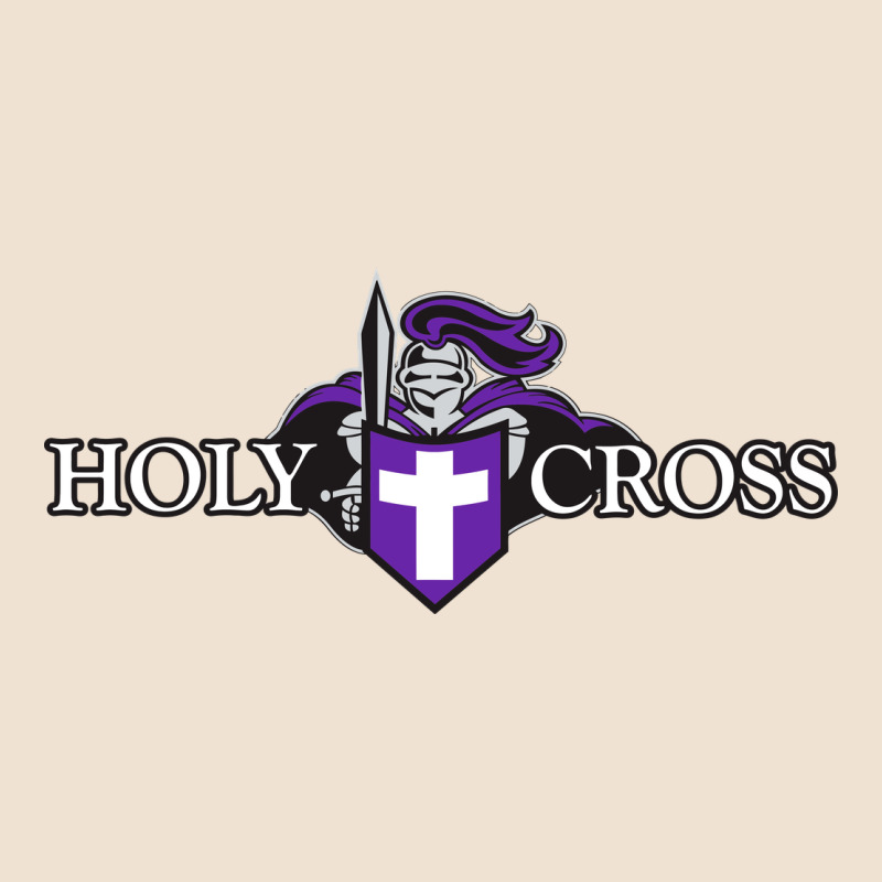 Holy Cross Crusaders Urban Heavy Tee by linhVisuals | Teevron