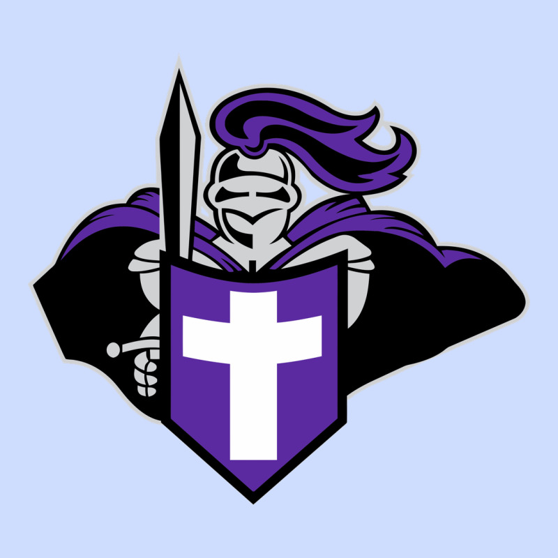 Holy Cross Crusaders Urban Heavy Tee by linhVisuals | Teevron