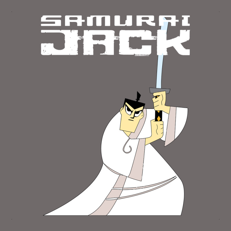 Samurai Jack Urban Heavy Tee by linhVisuals | Teevron