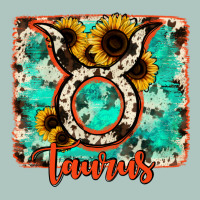 Taurus Turquoise Cowhide Premium Sweatshirt | Teevron
