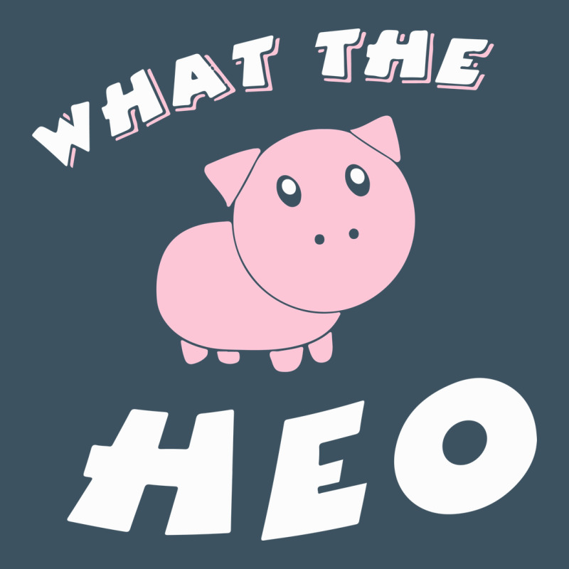 What The Heo Urban Heavy Tee by linhVisuals | Teevron