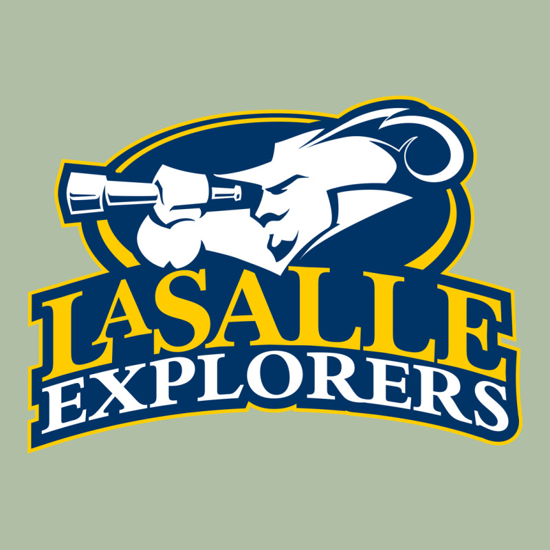 La Salle Urban Heavy Tee by linhVisuals | Teevron