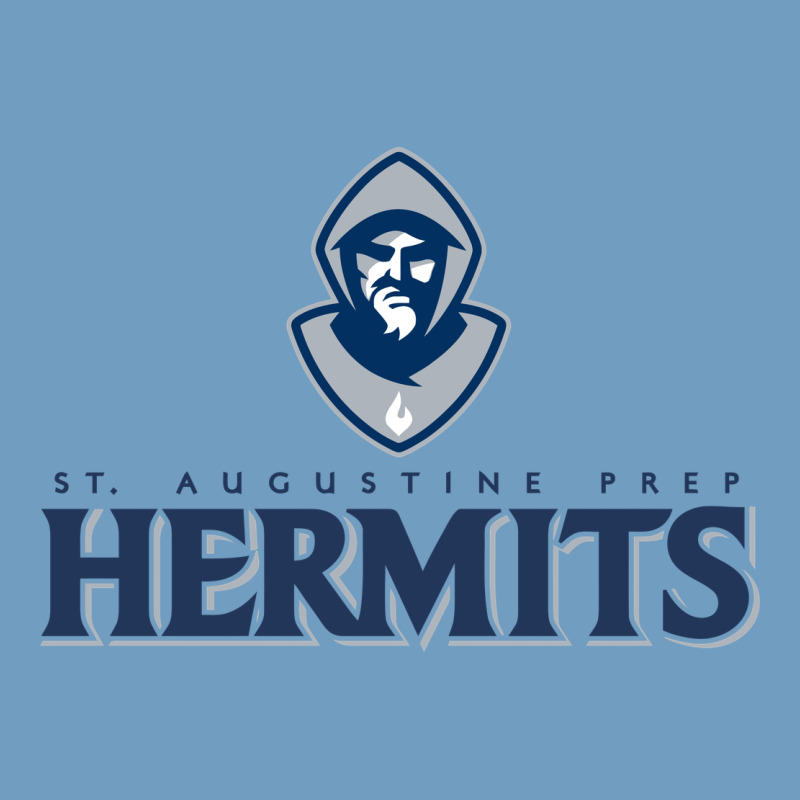 St  Augustine Preparatory Schoo Urban Heavy Tee by linhVisuals | Teevron