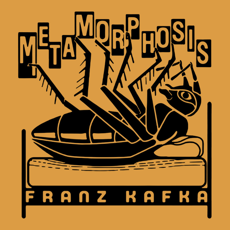 Kafka Metamorphosis Urban Heavy Tee by linhVisuals | Teevron