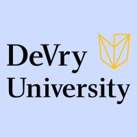 Devry Advantage Academy Vectorized Urban Heavy Tee | Teevron