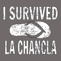 I Survived La Chancla Urban Heavy Tee | Teevron