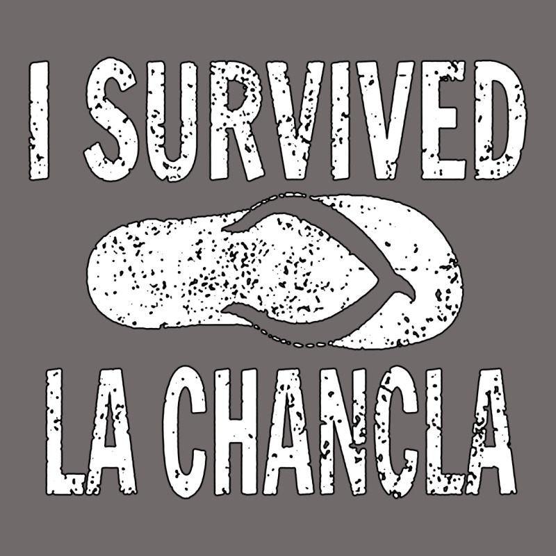 I Survived La Chancla Urban Heavy Tee by linhVisuals | Teevron