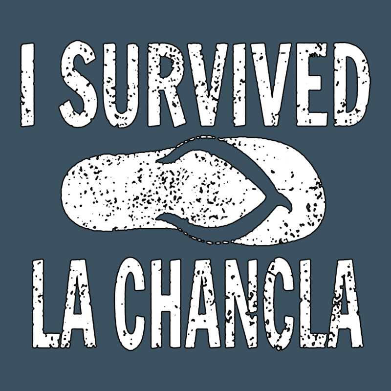 I Survived La Chancla Urban Heavy Tee by linhVisuals | Teevron