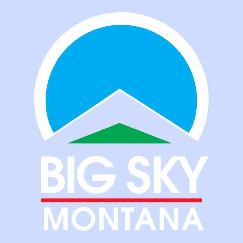 Big Sky Montana Urban Heavy Tee by linhVisuals | Teevron