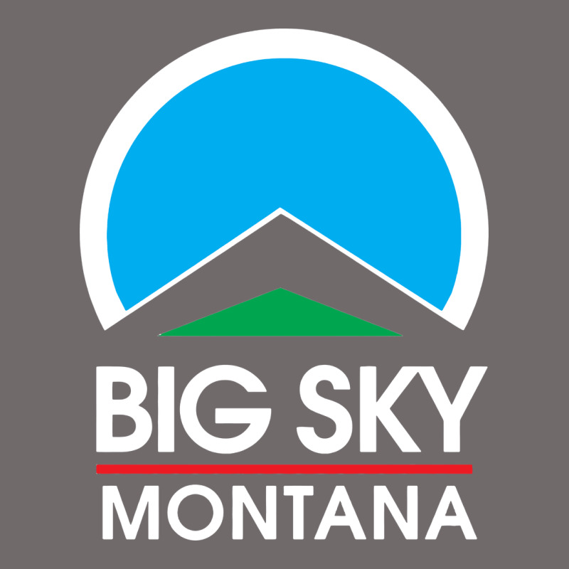 Big Sky Montana Urban Heavy Tee by linhVisuals | Teevron