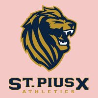 St Pius X High School Athletics Urban Heavy Tee | Teevron