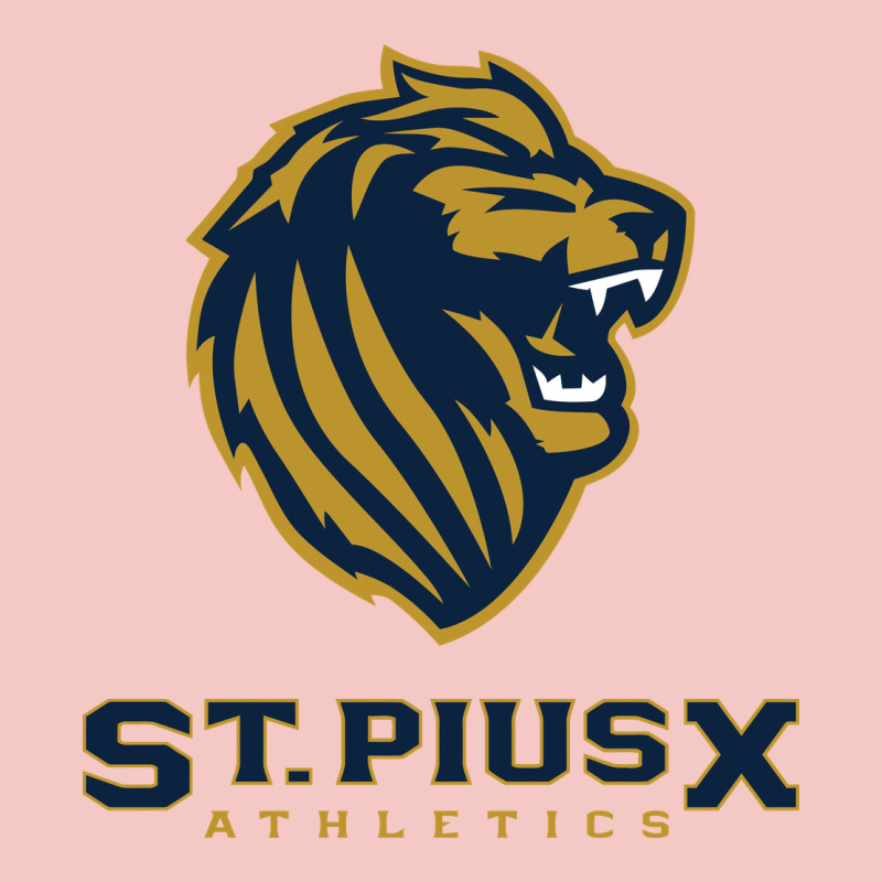 St Pius X High School Athletics Urban Heavy Tee by linhVisuals | Teevron