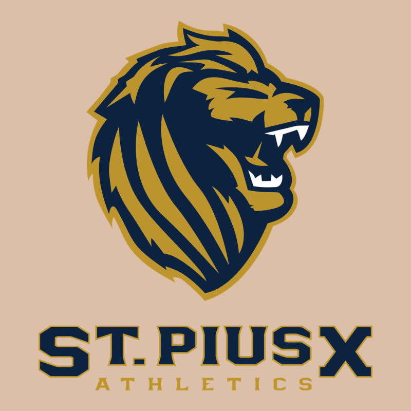 St Pius X High School Athletics Urban Heavy Tee by linhVisuals | Teevron