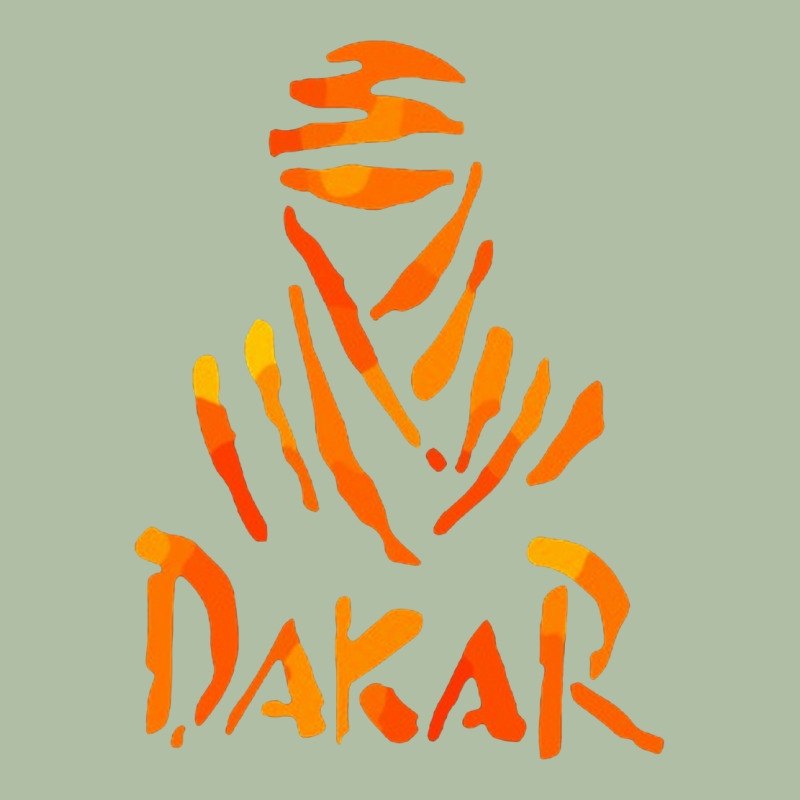 Dakar Rally Urban Heavy Tee by linhVisuals | Teevron